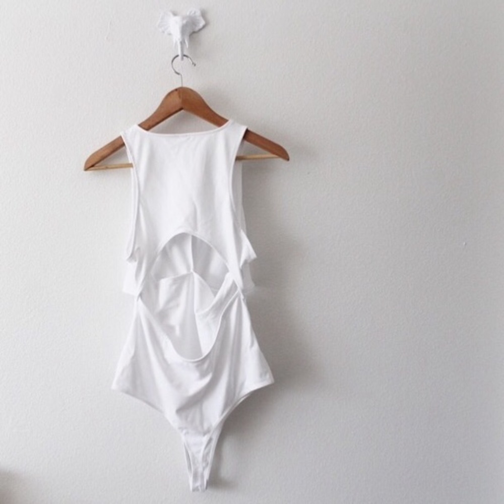 NWT Victoria’s Secret Bodysuit - Picture 6 of 8
